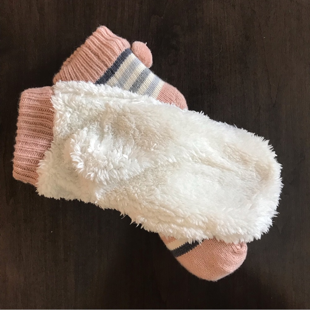 Indigo Reading Socks - Picture 4 of 4